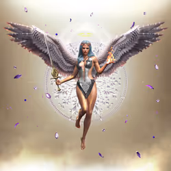 Angel of Aether #2862