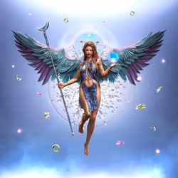 Angel of Aether #3101