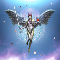 Angel of Aether #3567
