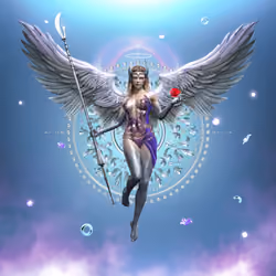 Angel of Aether #4055
