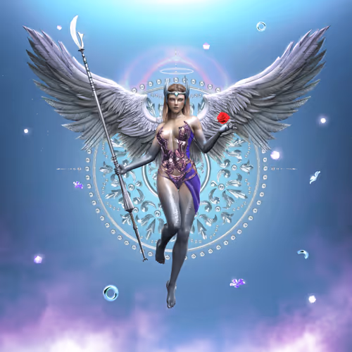 Angel of Aether #4055