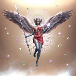 Angel of Aether #3469