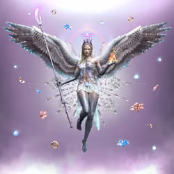 Angel of Aether #3401