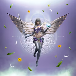 Angel of Aether #2755