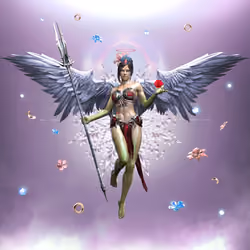 Angel of Aether #5104