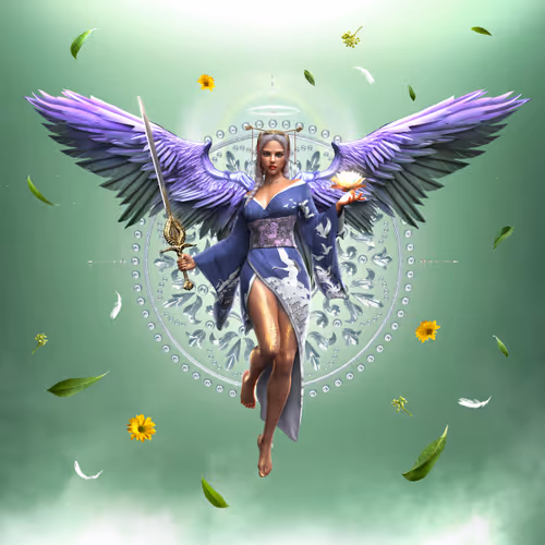 Angels Of Aether