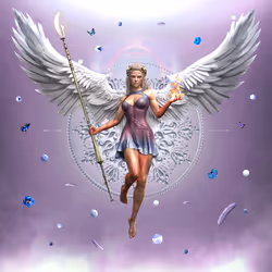 Angel of Aether #3815