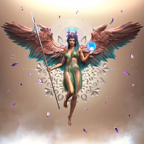 Angel of Aether #1468