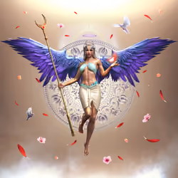 Angel of Aether #1273