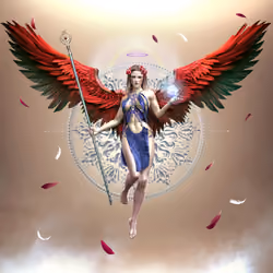 Angel of Aether #3932
