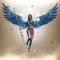 Angel of Aether #3923