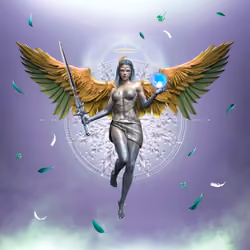 Angel of Aether #250