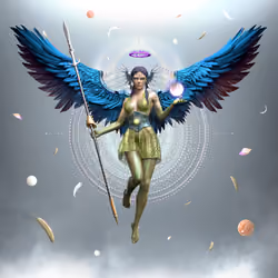 Angel of Aether #5103