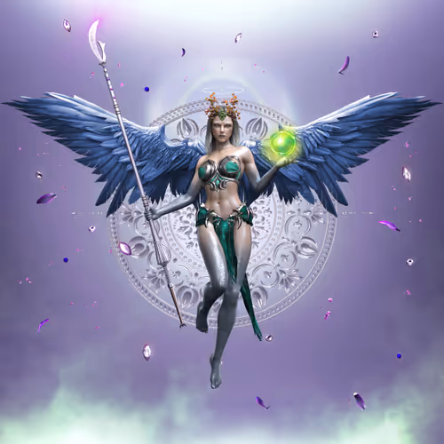 Angel of Aether #2314
