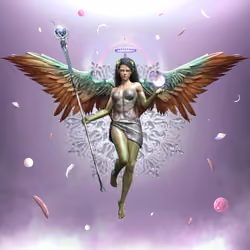 Angel of Aether #1695