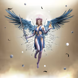 Angel of Aether #4671