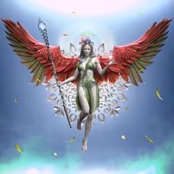 Angel of Aether #3416