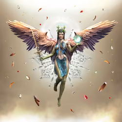 Angel of Aether #1497