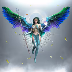 Angel of Aether #2146