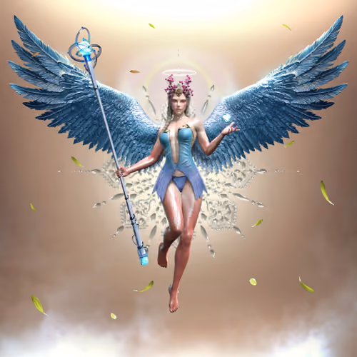 Angel of Aether #3161