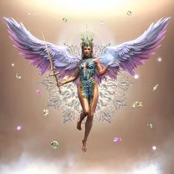 Angel of Aether #1023