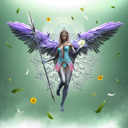 Angels Of Aether