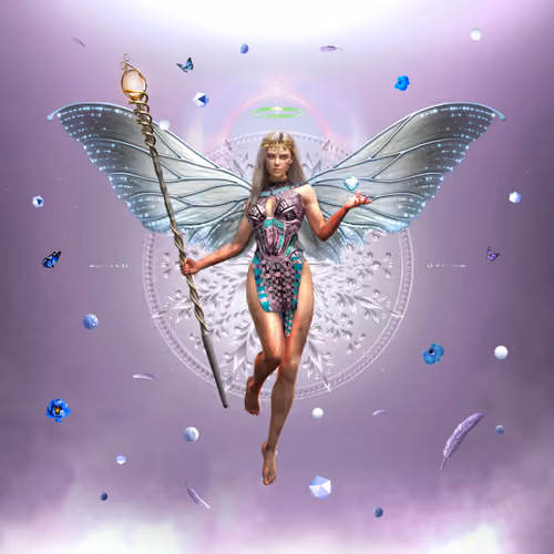 Angel of Aether #2294
