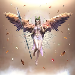 Angel of Aether #428