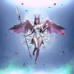 Angel of Aether #4439