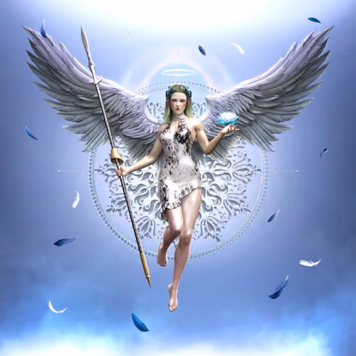 Angel of Aether #979