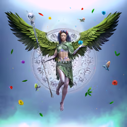 Angel of Aether #567