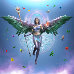 Angel of Aether #3531