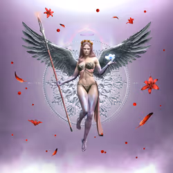 Angel of Aether #4893