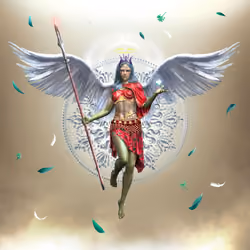 Angel of Aether #4099