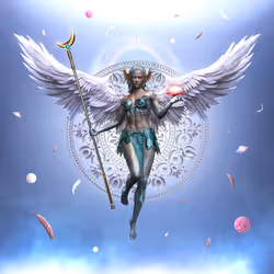 Angel of Aether #422
