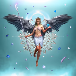 Angel of Aether #2967