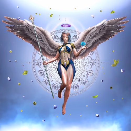 Angel of Aether #2059