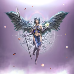 Angel of Aether #4131
