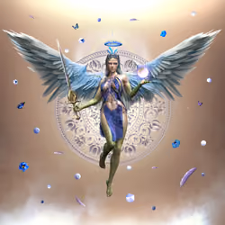 Angel of Aether #4880