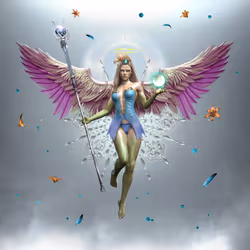 Angel of Aether #4539