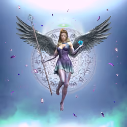 Angel of Aether #1675