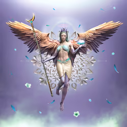 Angel of Aether #2795