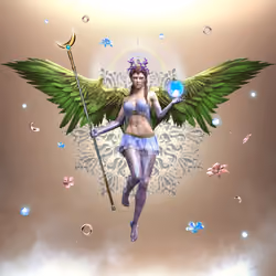Angel of Aether #3931