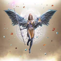 Angel of Aether #5089