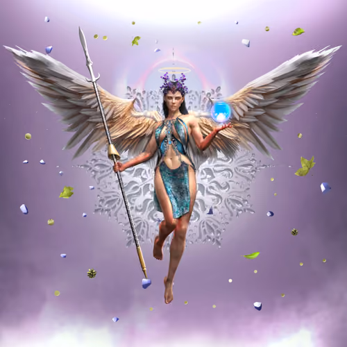 Angel of Aether #1791