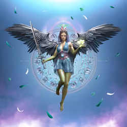 Angel of Aether #2119