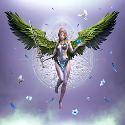 Angel of Aether #848