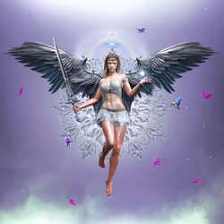 Angel of Aether #3026