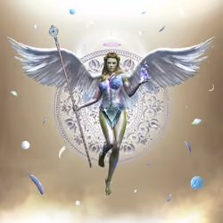 Angel of Aether #845