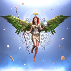 Angel of Aether #3348